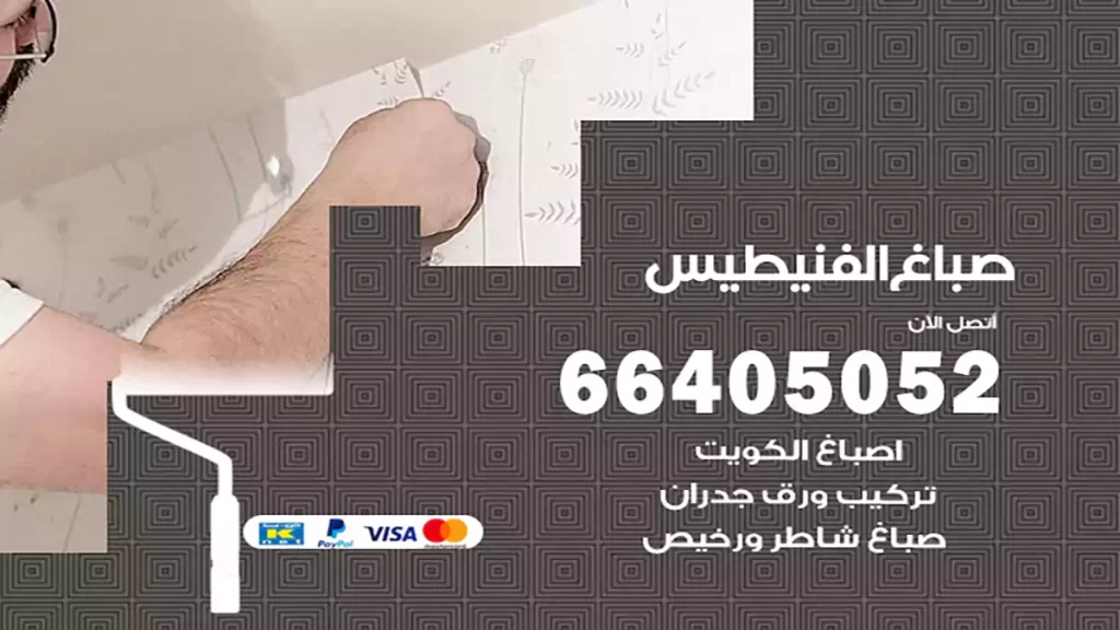 صباغ باكستاني الفنيطيس